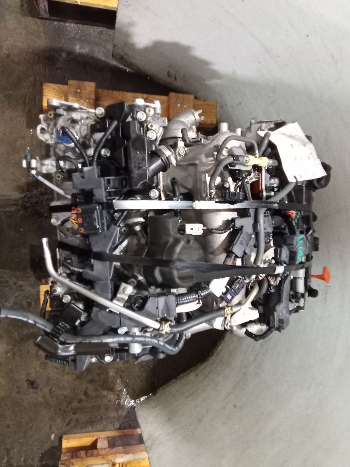 2022 Acura TLX Engine Assembly