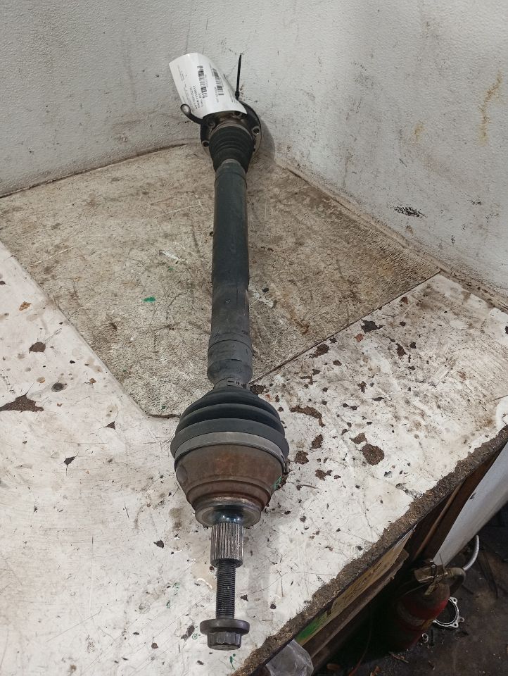 2012 Volkswagen GOLF GTI Axle Shaft