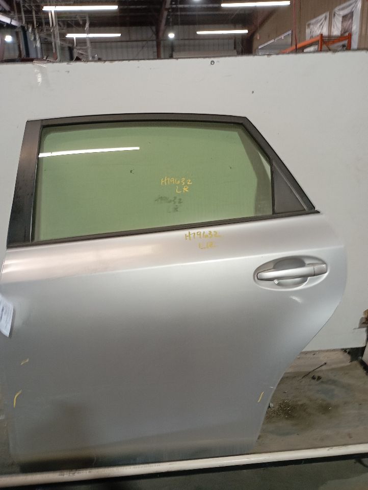 2012 Toyota PRIUS Dr Assm, Rear Side