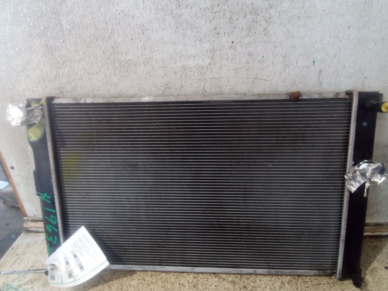 2012 Toyota PRIUS Radiators