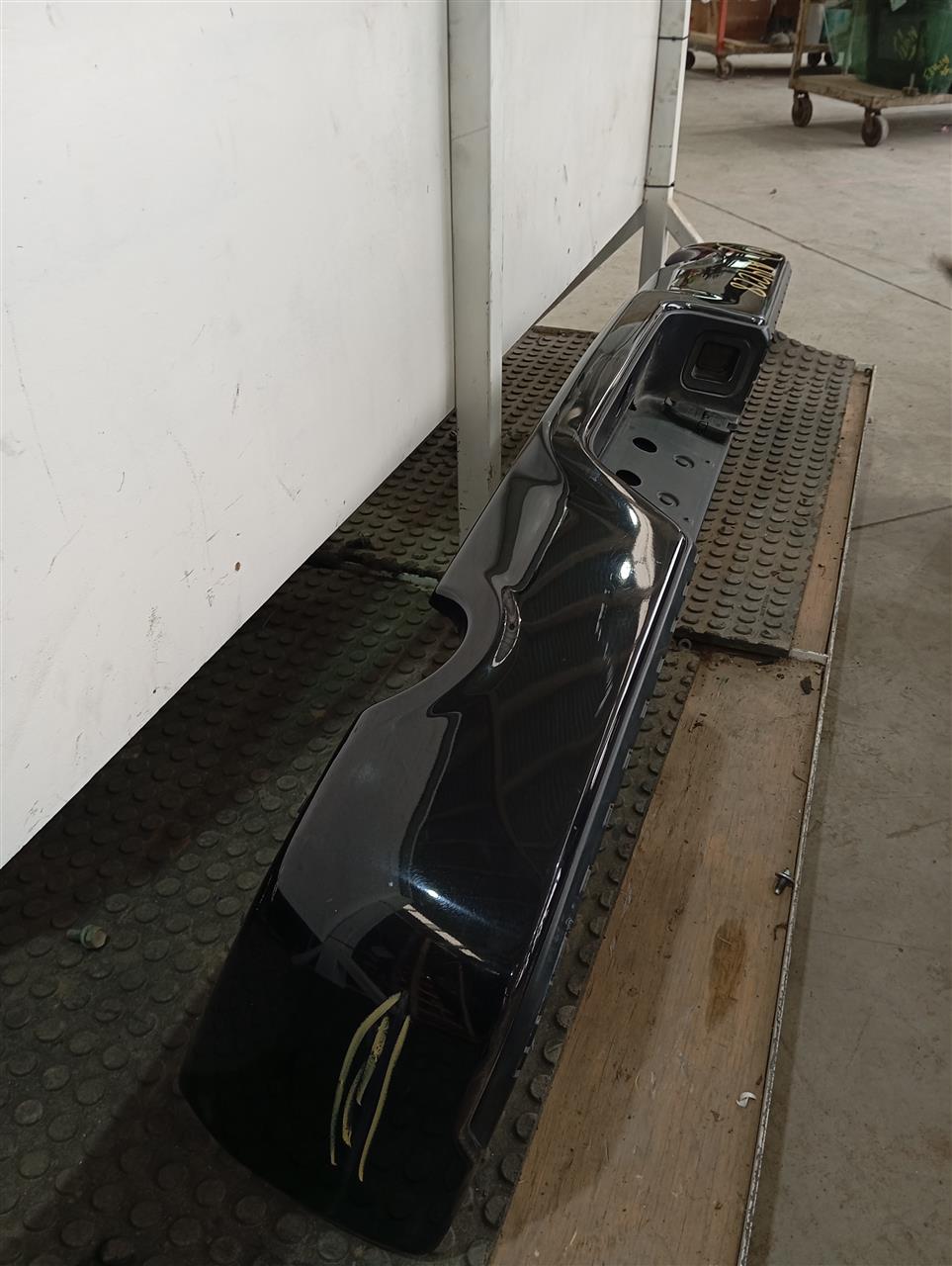 2017 Chrysler DODGE 1500 PICKUP Bumper Assy, Rear