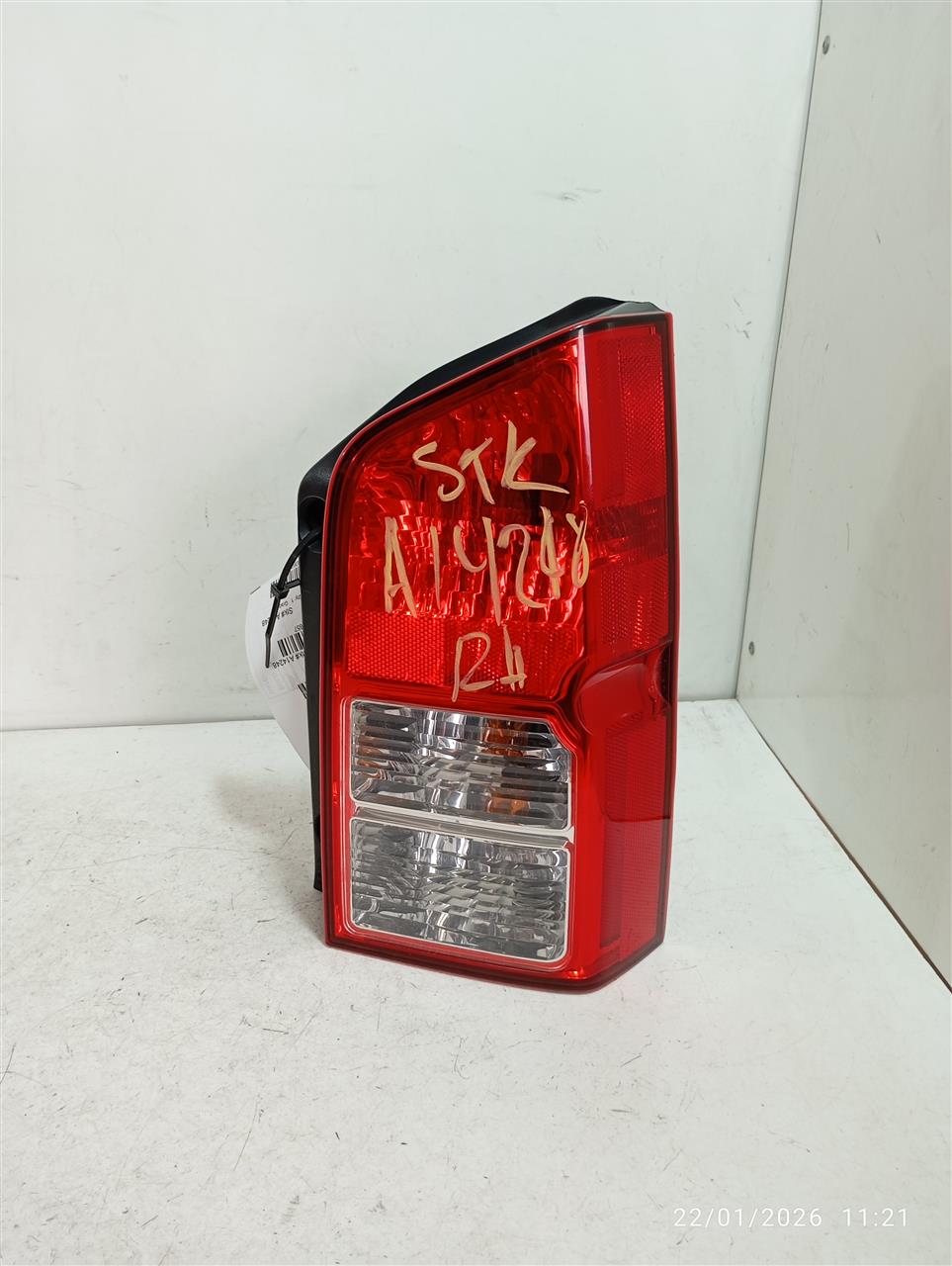 2012 Nissan PATHFINDER Tail Lamp