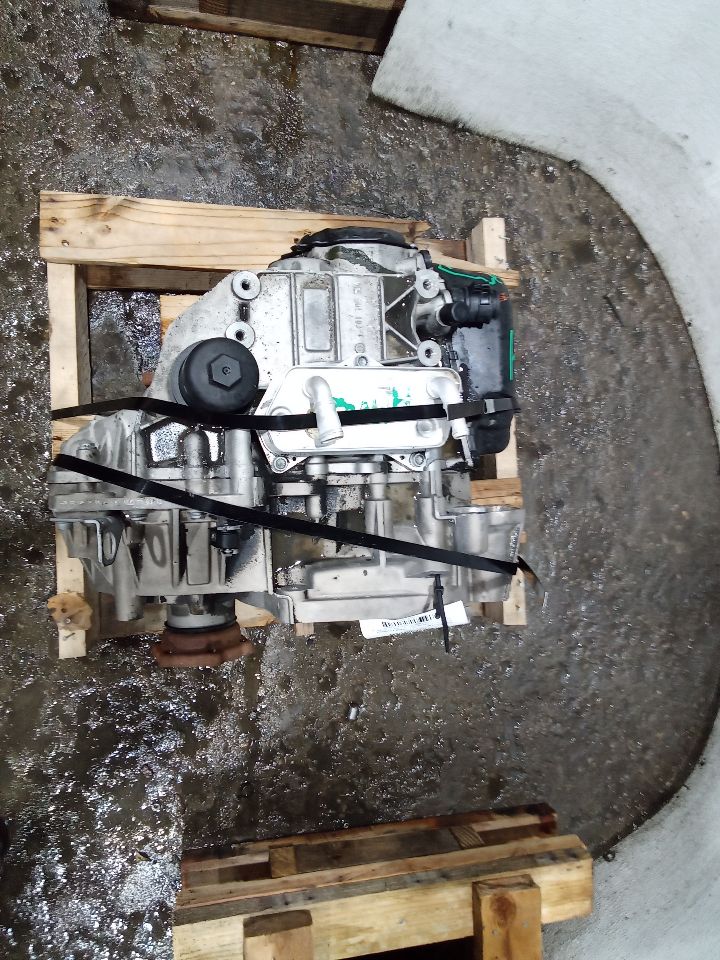 2013 CC Volkswagen Transmiss,Transaxle