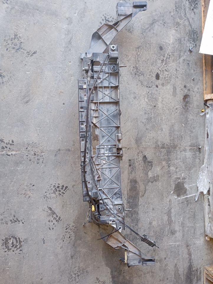 2016 Ford FUSION Radiator Core Supp