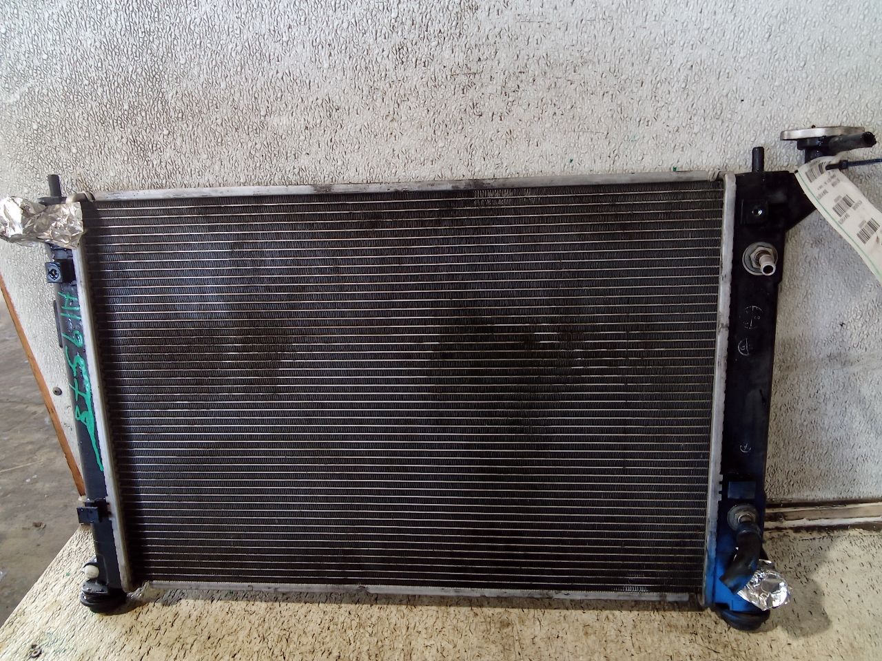 2009 Scion SCION TC Radiators