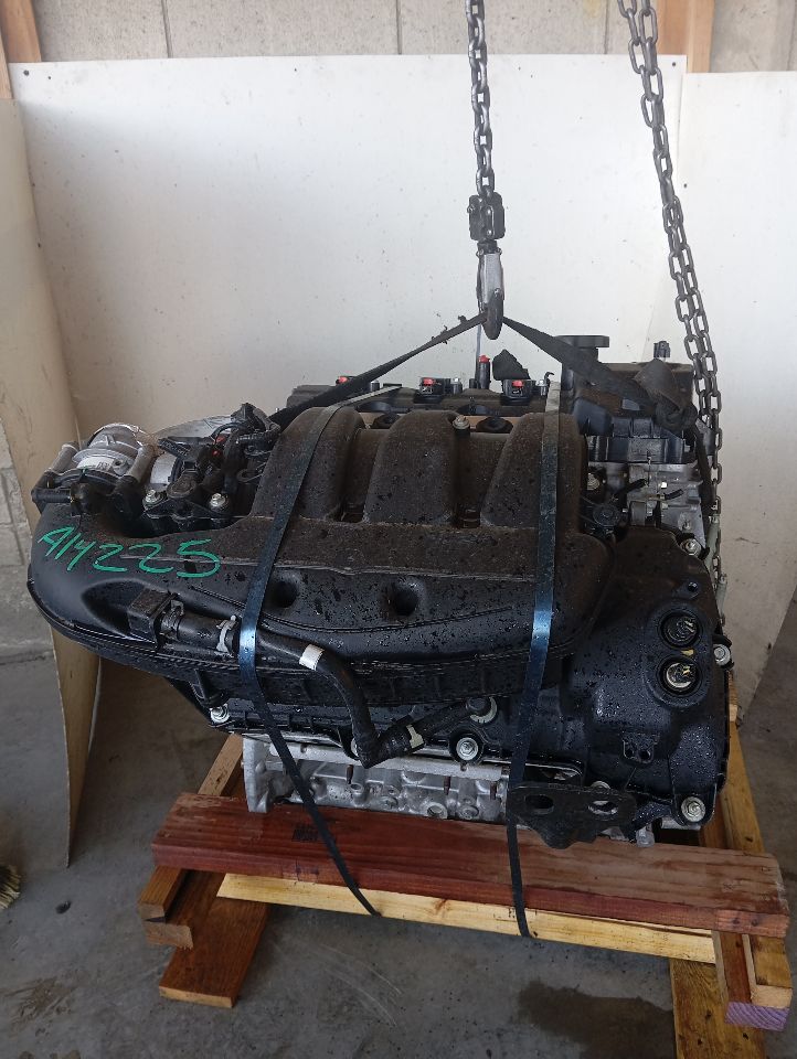 2011 Ford EDGE Engine Assembly