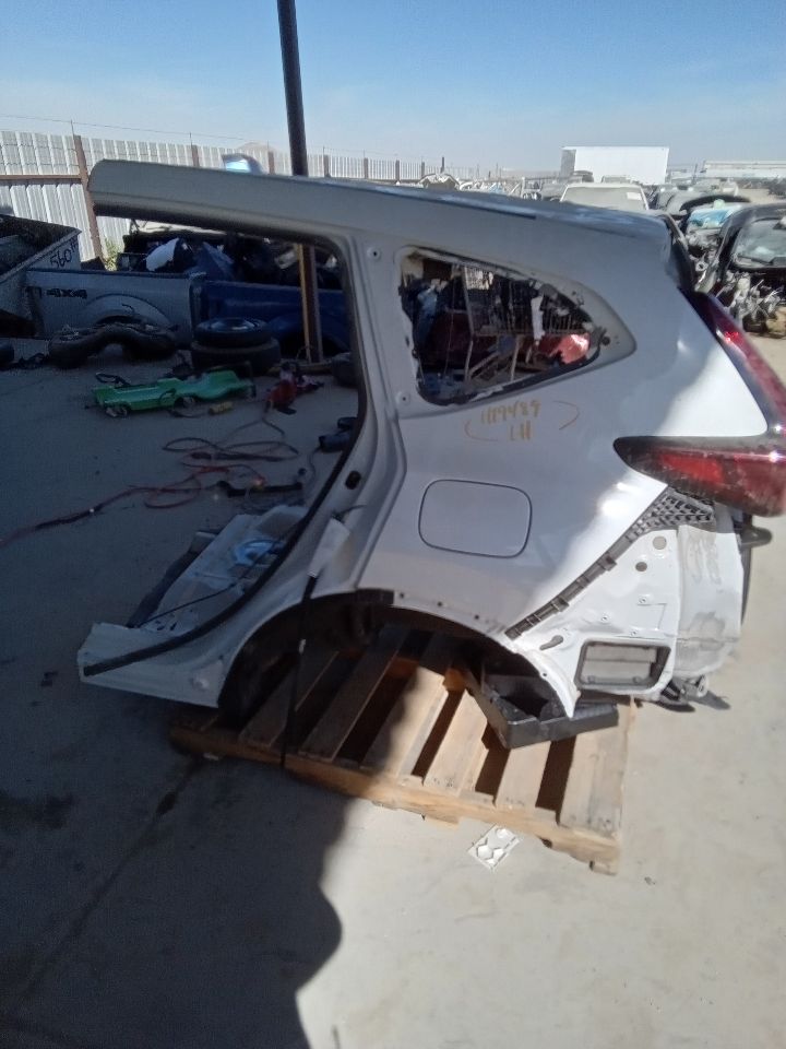 2021 Honda CR-V Quarter Panel Assy