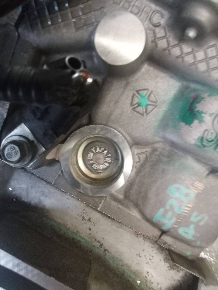 2016 Jeep CHEROKEE Engine Assembly