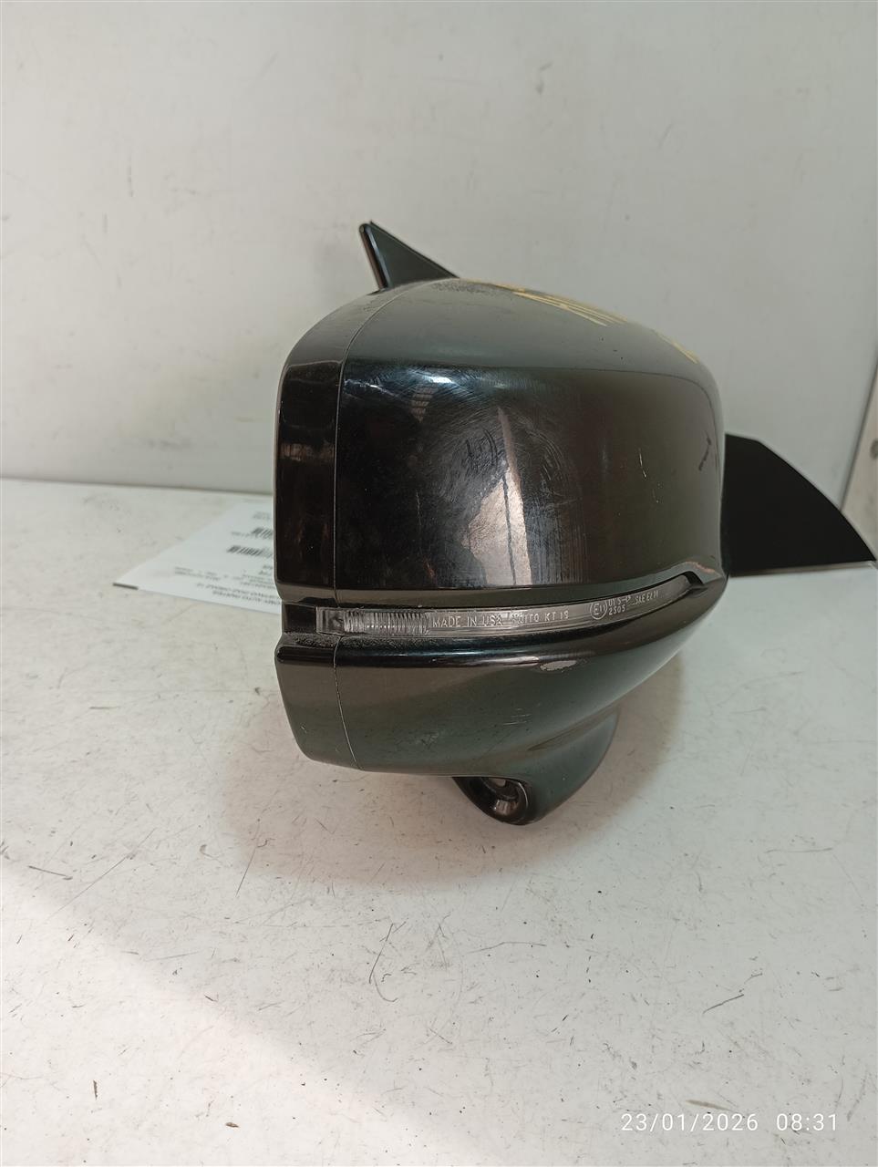 Used 2014 Honda ACCORD Side View Mirror - Stock #A14185