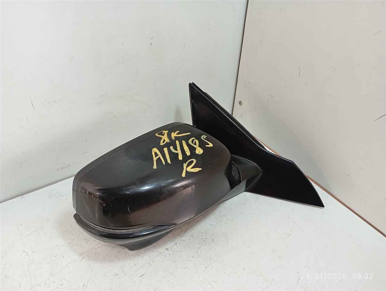 Used 2014 Honda ACCORD Side View Mirror - Stock #A14185