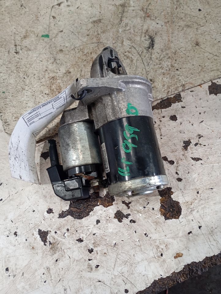 2016 Subaru FORESTER Starter Motor