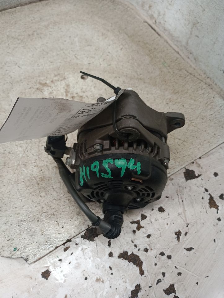 Used 2007 Toyota TUNDRA Alternator - Stock #H19594