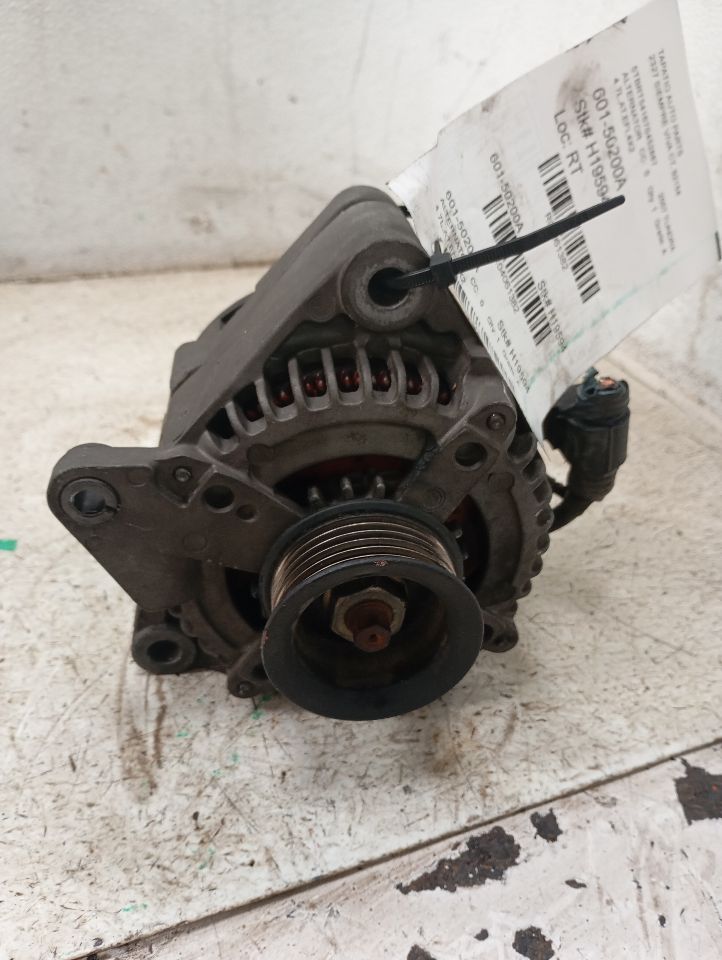 Used 2007 Toyota TUNDRA Alternator - Stock #H19594