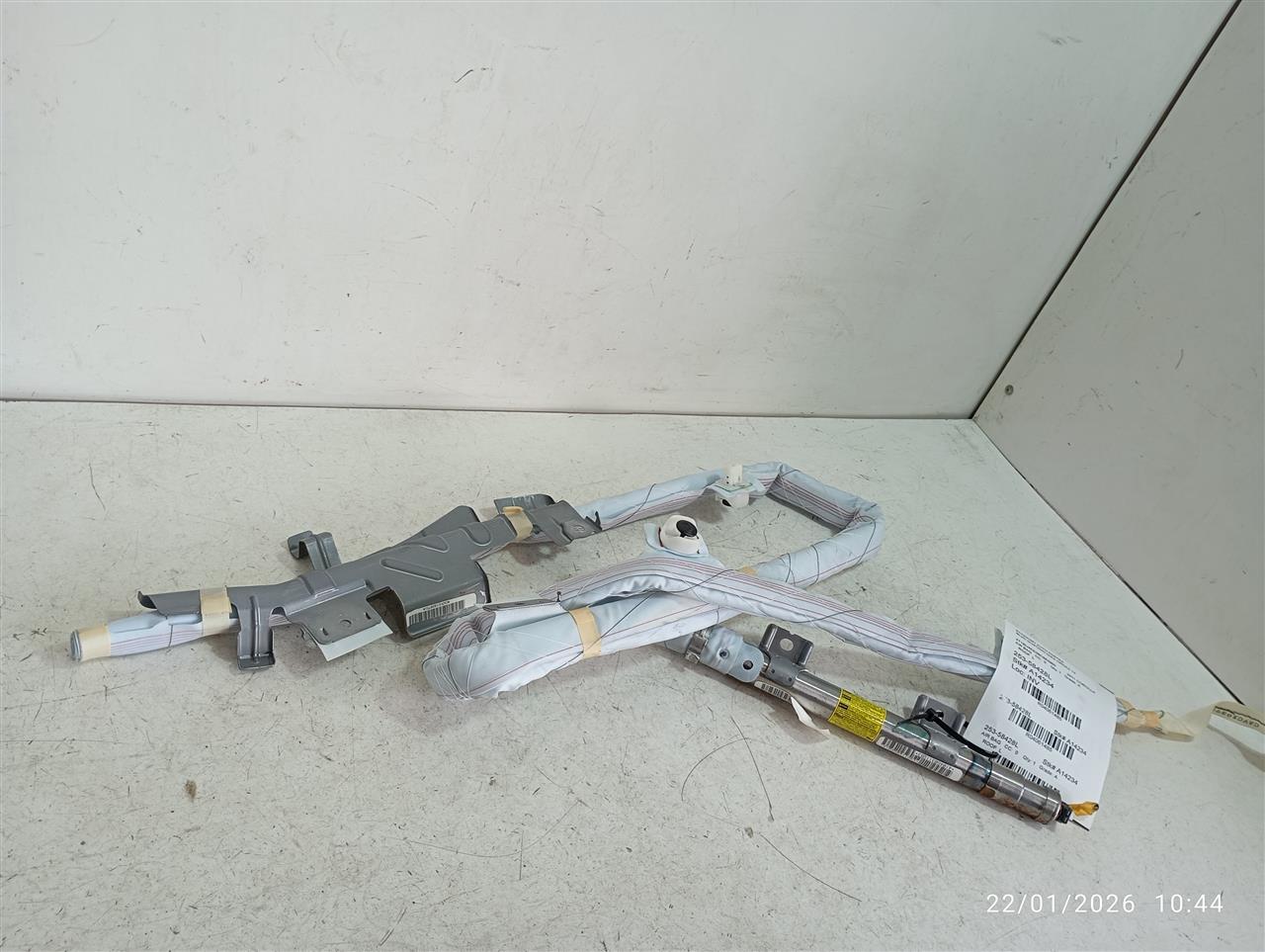 2011 Toyota COROLLA Air Bag