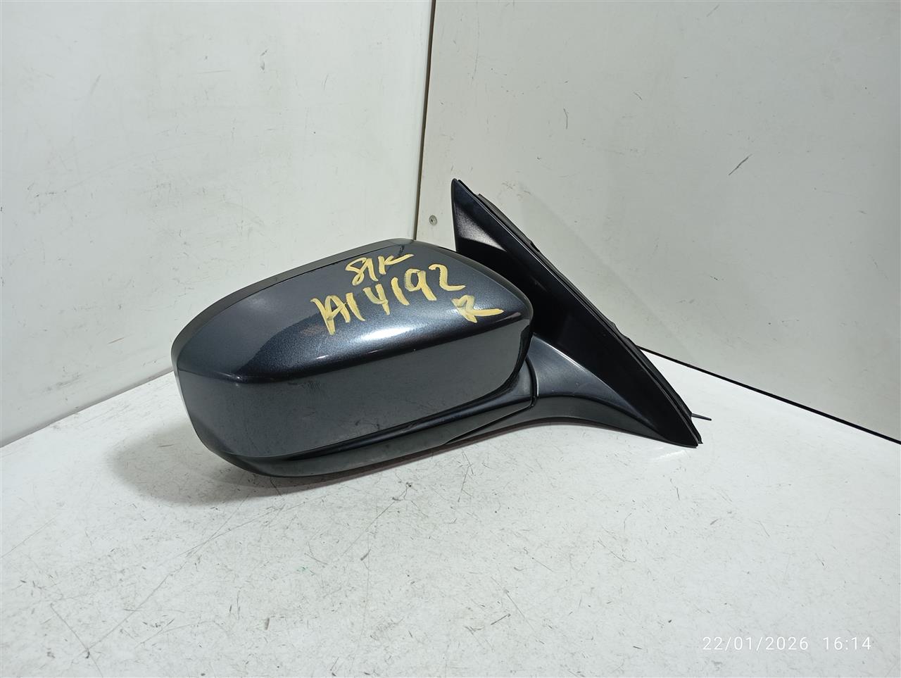 Used 2007 Honda ACCORD R. - Stock #A14192