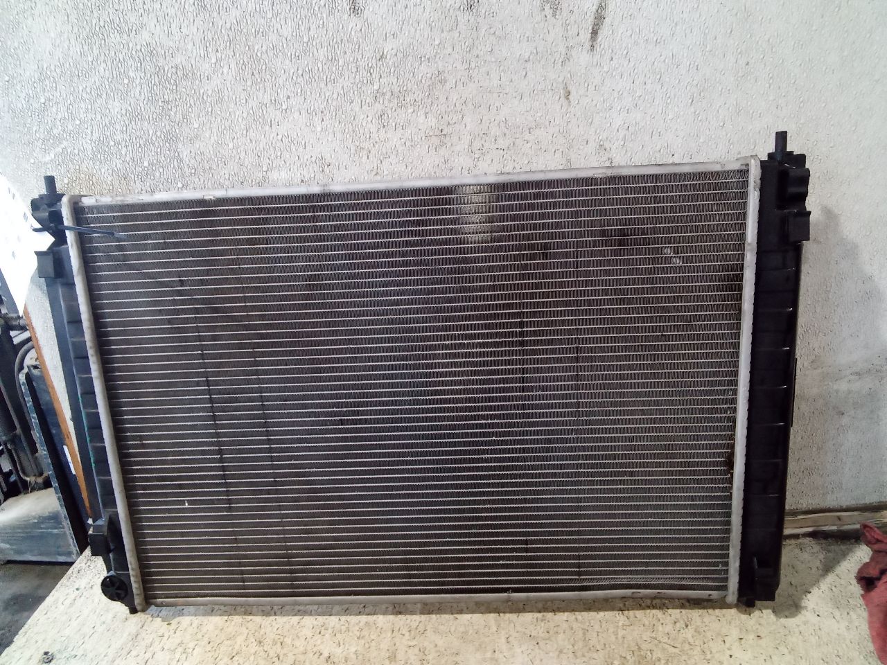 2015 Nissan QUEST Radiators