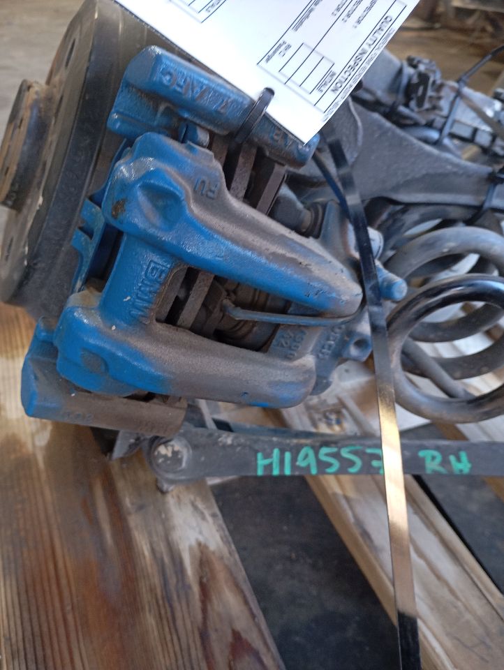 2016 BMW 428i BMW Ind Rr Susp Assy