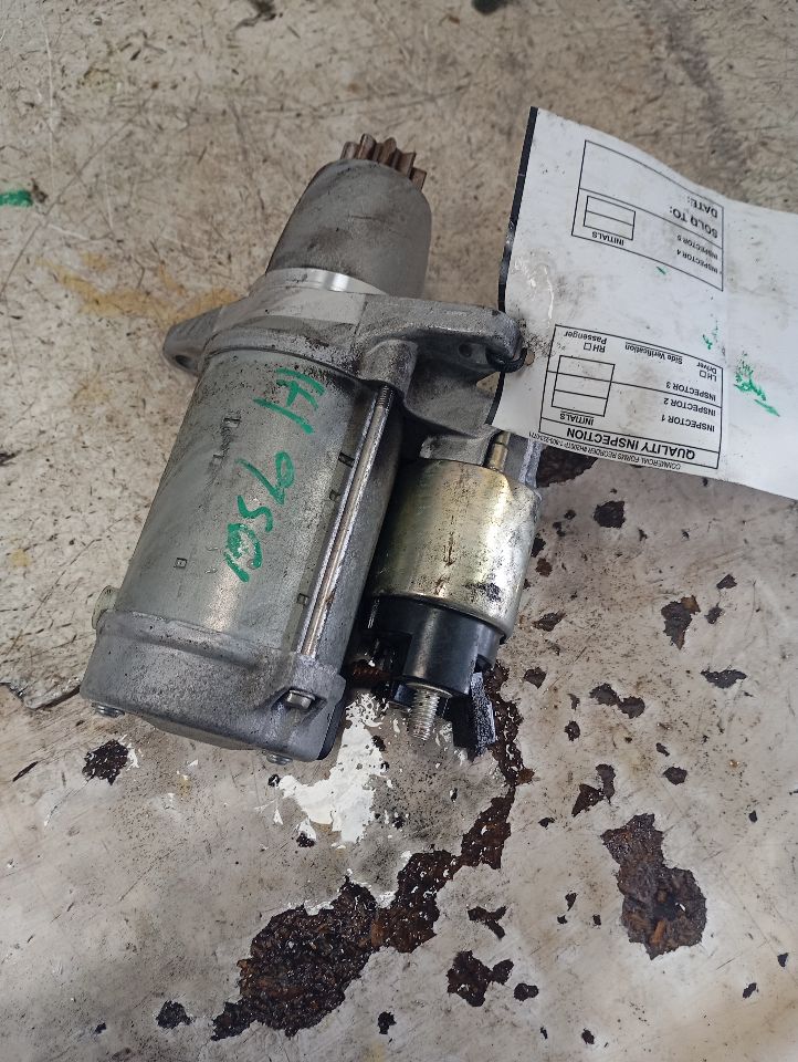 2017 Toyota 86 Starter Motor