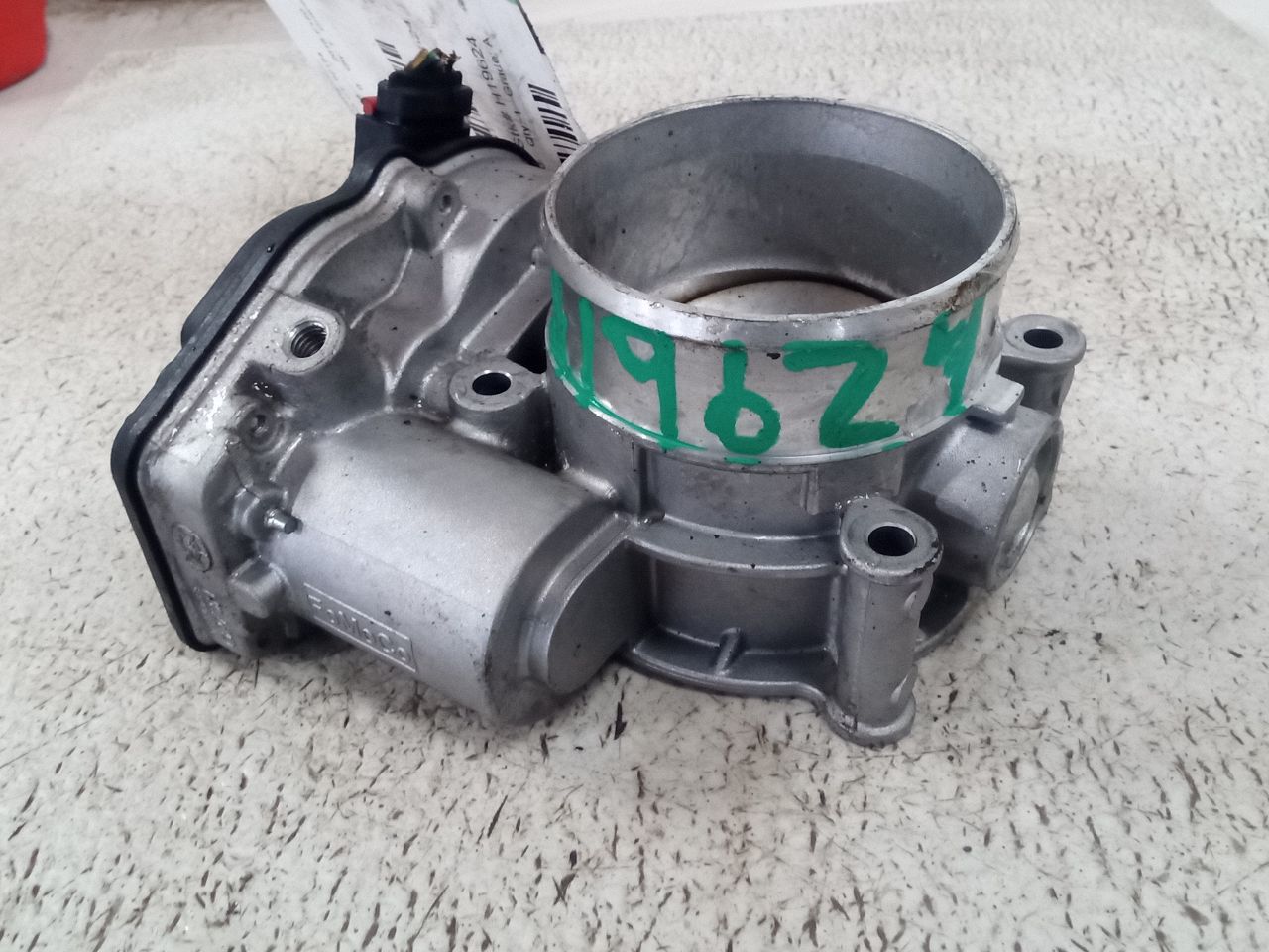 Used 2016 Ford FORD F150 PICKUP Throttle Body Assy - Stock #H19624