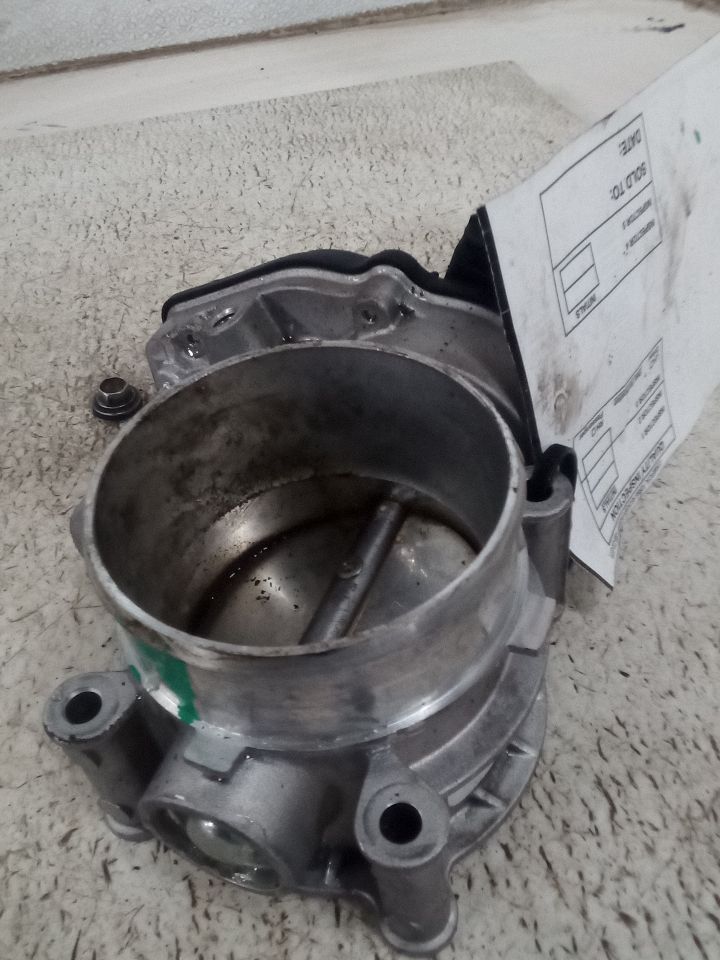 Used 2016 Ford FORD F150 PICKUP Throttle Body Assy - Stock #H19624