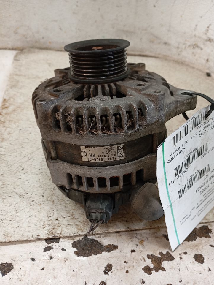 Used 2016 Ford FORD F150 PICKUP Alternator - Stock #H19624