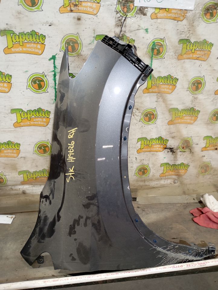 2018 Honda PILOT Fender