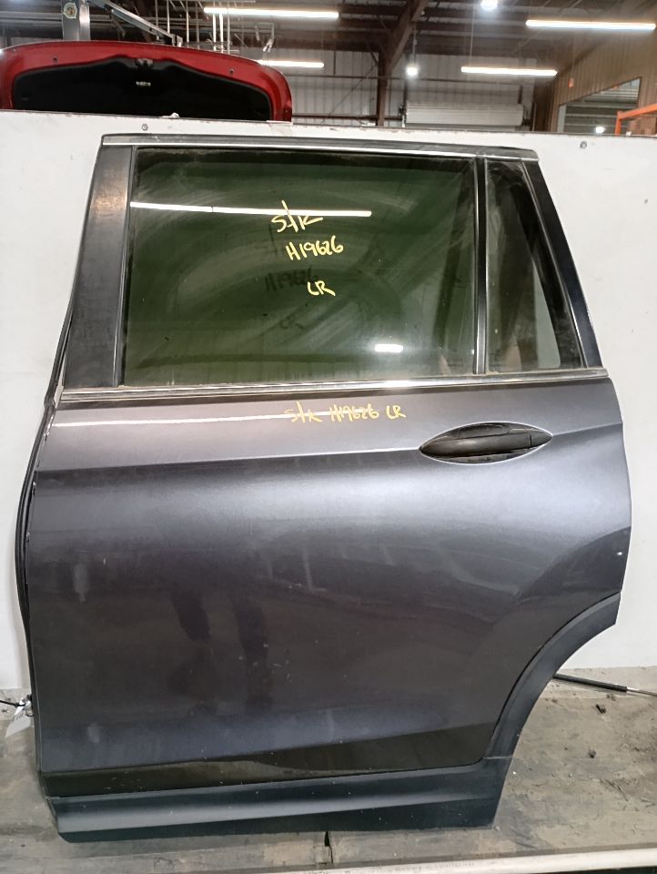 2018 Honda PILOT Dr Assm, Rear Side