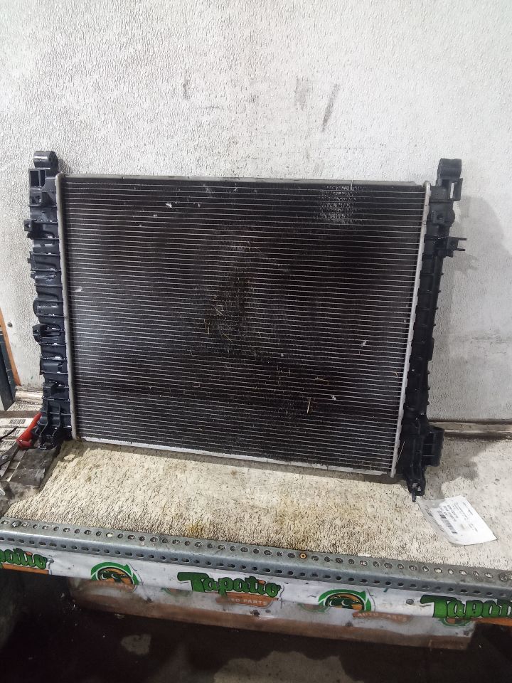 2017 General Motors TRAX Radiators