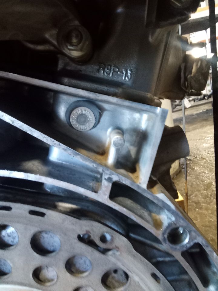 2017 Honda PILOT Engine Assembly
