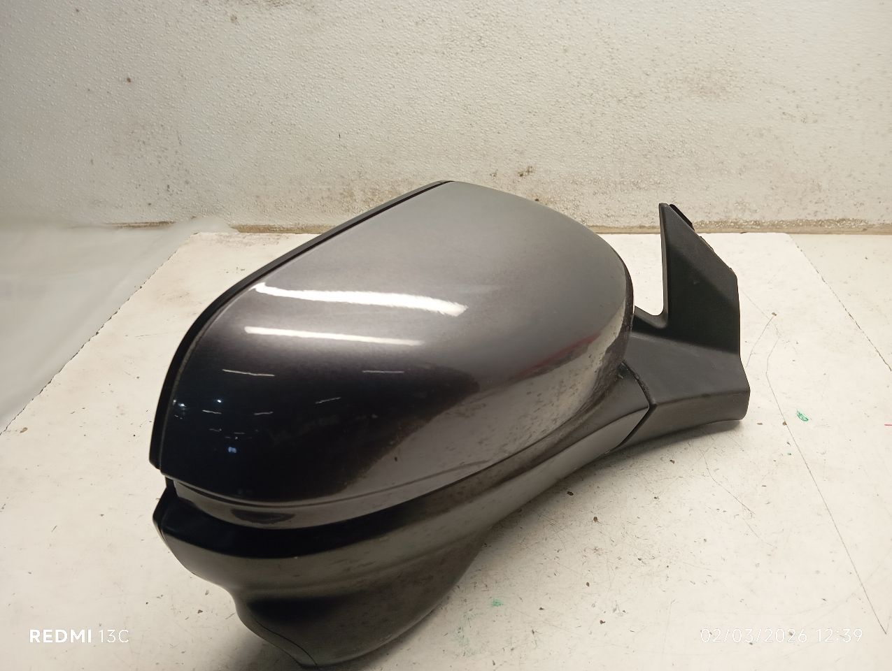 Used 2017 Honda PILOT Side View Mirror - Stock #H19581