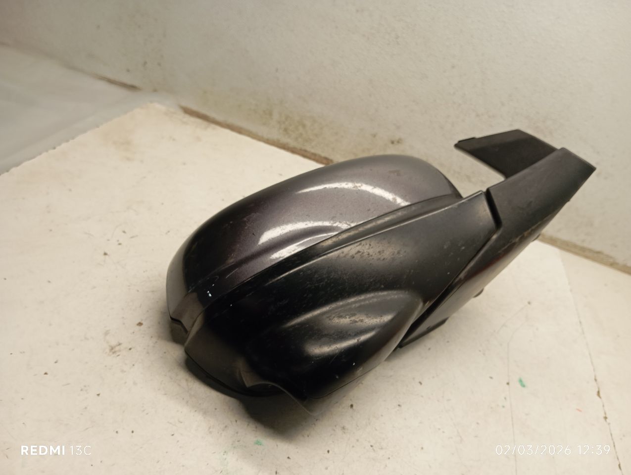 Used 2017 Honda PILOT Side View Mirror - Stock #H19581