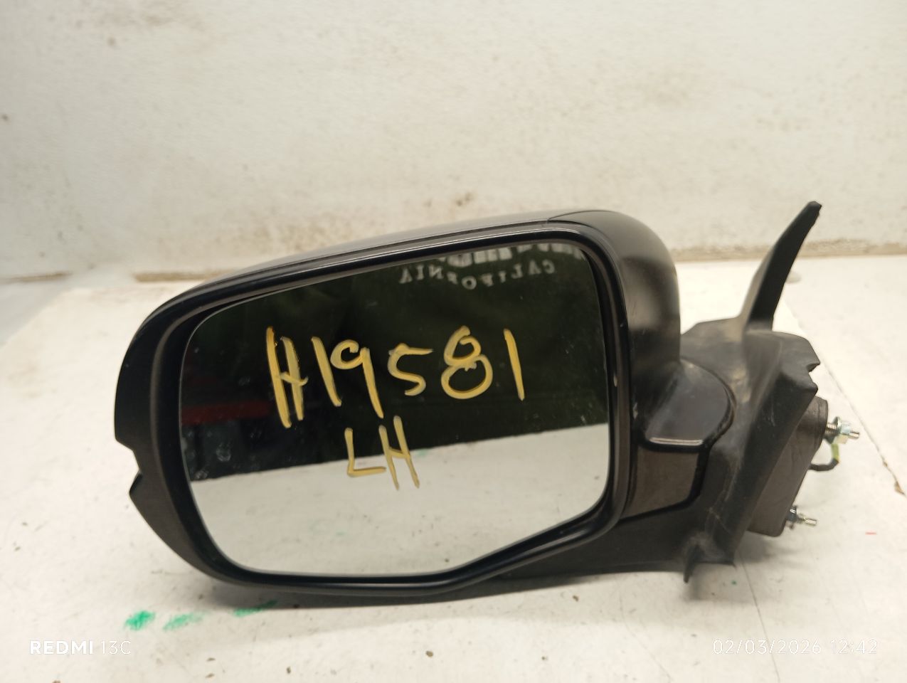 Used 2017 Honda PILOT L. - Stock #H19581
