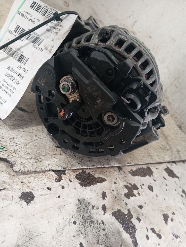2011 AUDI A4 Audi Alternator