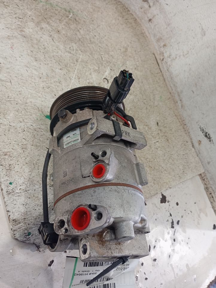2020 Hyundai ACCENT AC Compressor