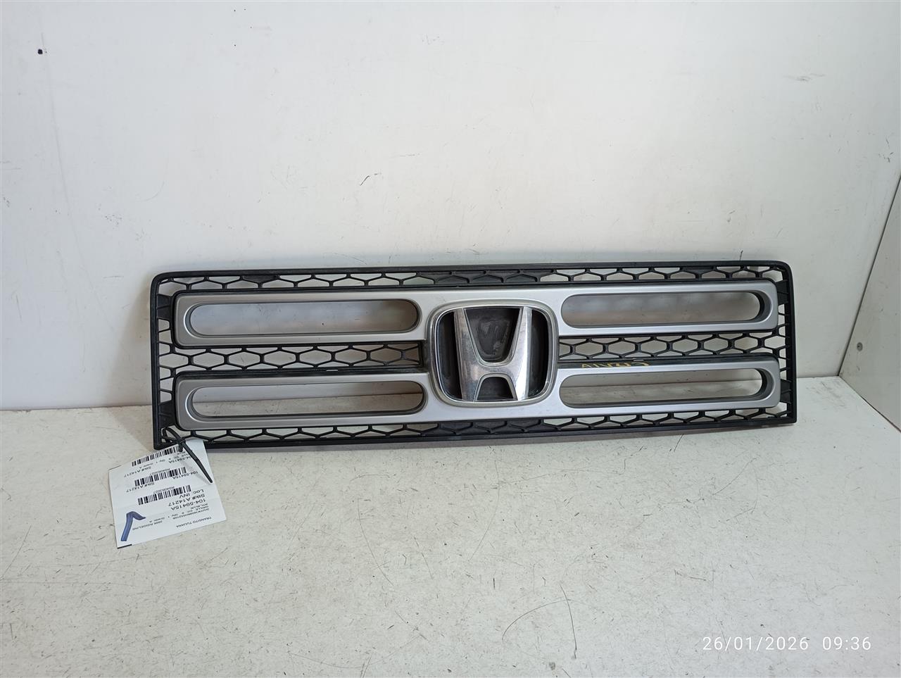 2006 Honda RIDGELINE Grille
