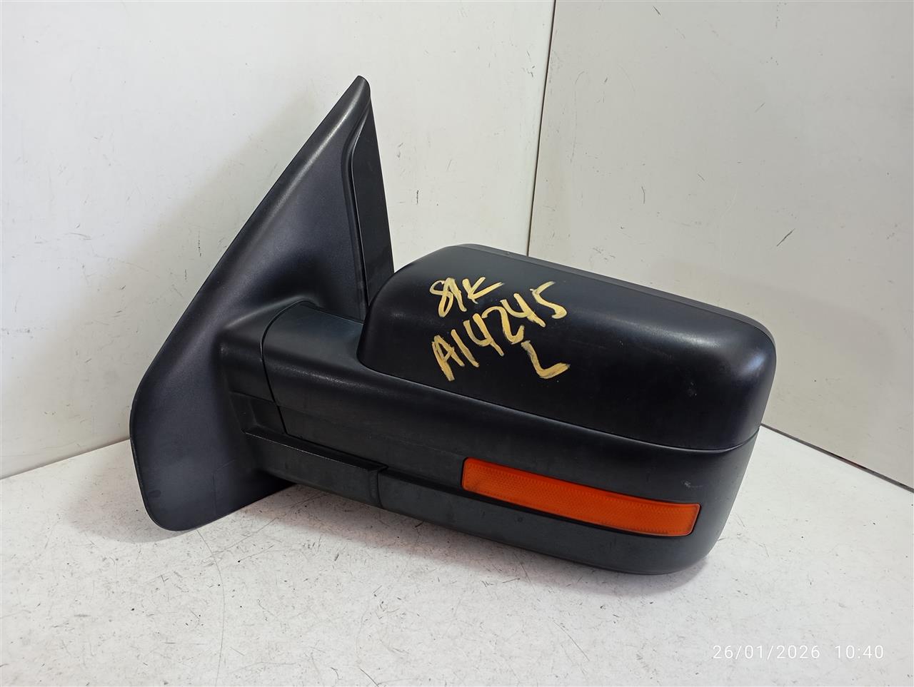 Used 2010 Ford FORD F150 PICKUP Side View Mirror - Stock #A14245