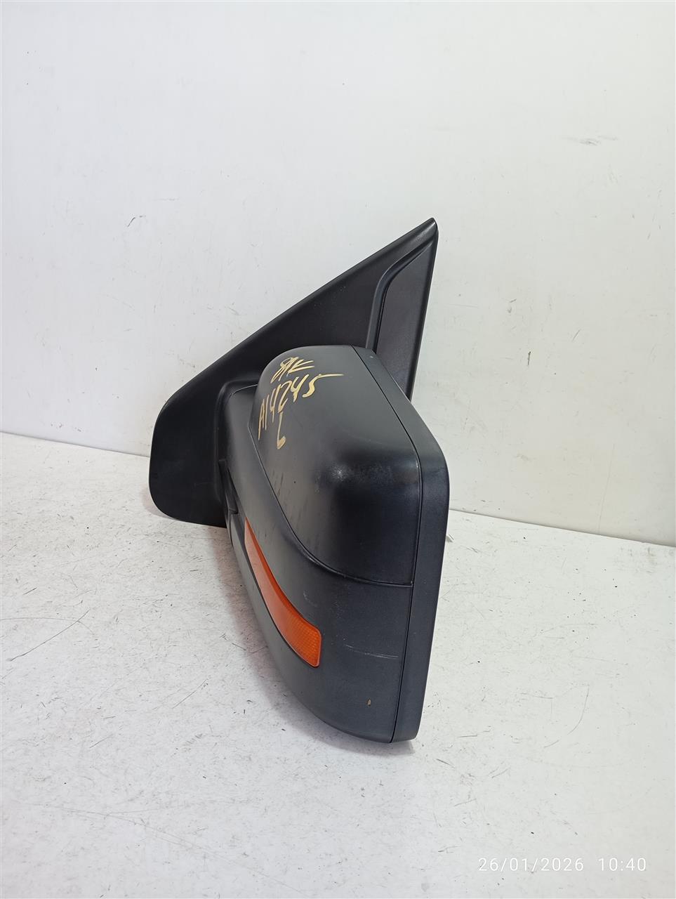 Used 2010 Ford FORD F150 PICKUP Side View Mirror - Stock #A14245