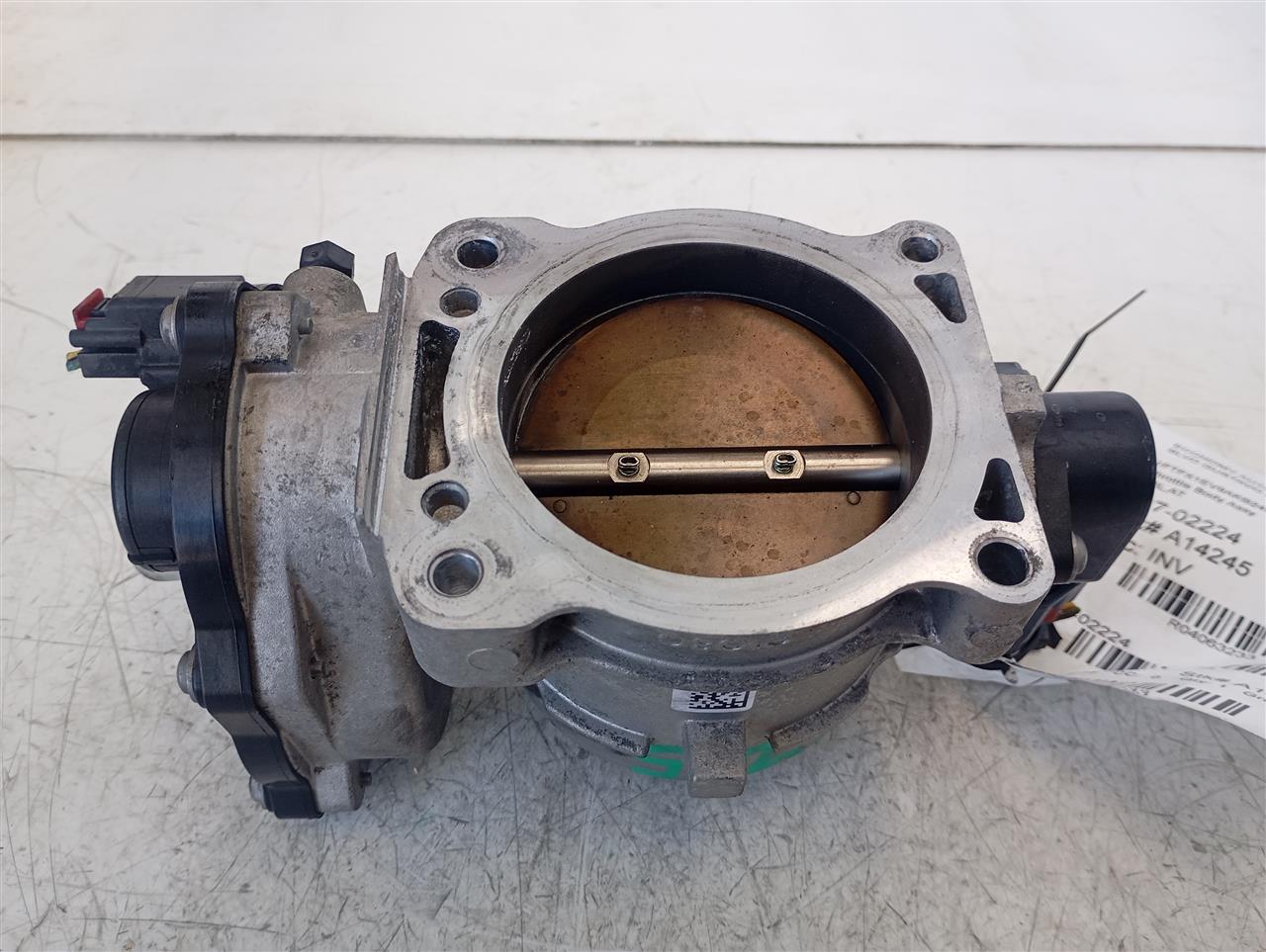 Used 2010 Ford FORD F150 PICKUP Throttle Body Assy - Stock #A14245