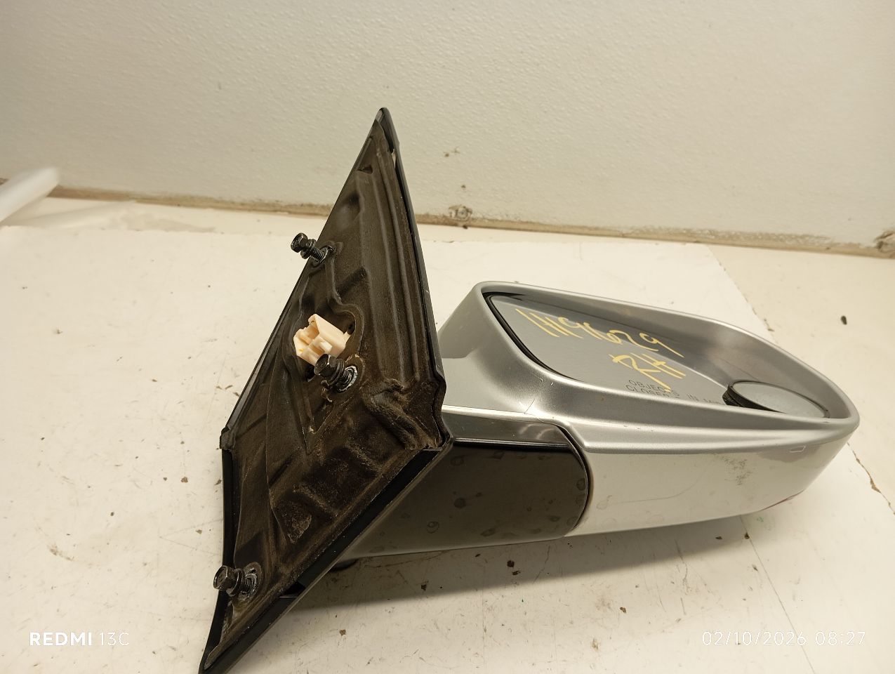 Used 2007 Honda PILOT Side View Mirror - Stock #H19629
