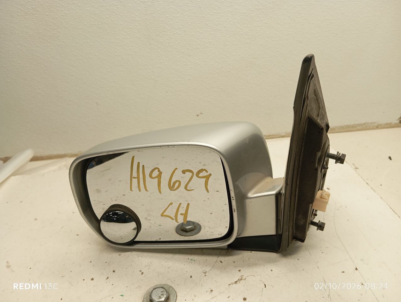 Used 2007 Honda PILOT L. - Stock #H19629