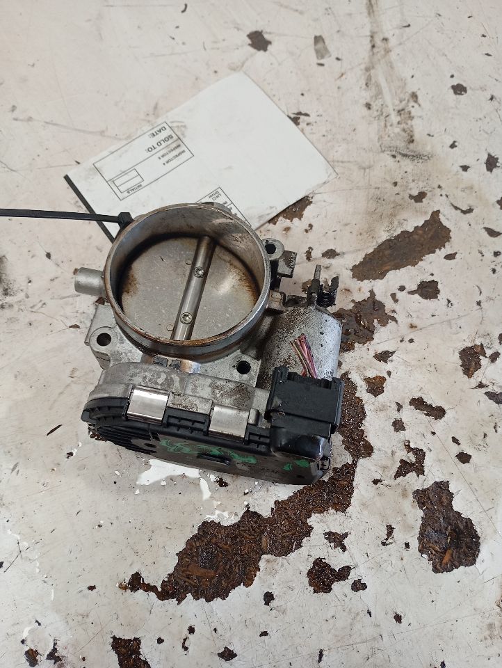 Used 2009 Mercedes-Benz MERCEDES C-CLASS Throttle Body Assy - Stock #H19633