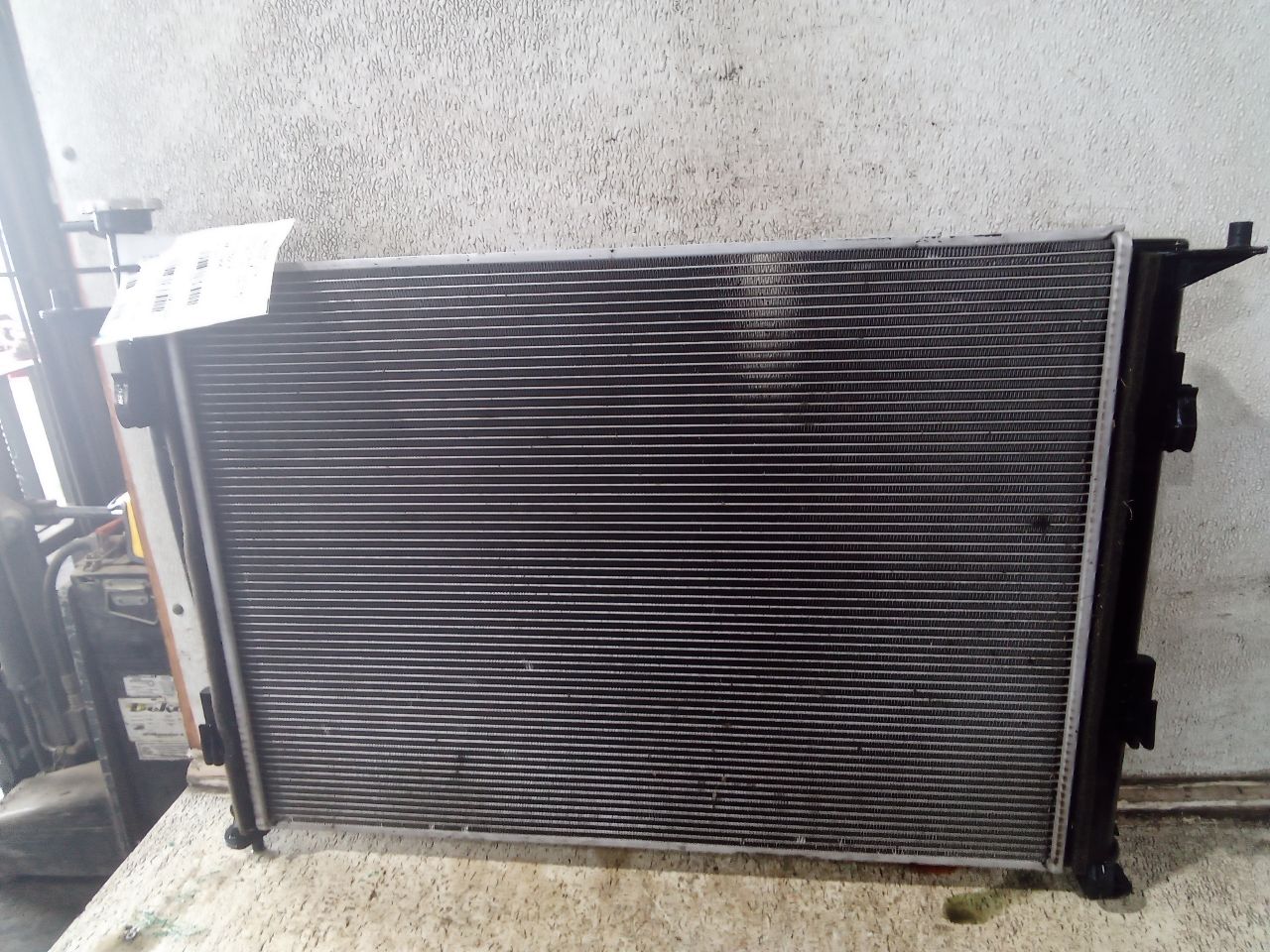 2020 Hyundai PALISADE Radiators