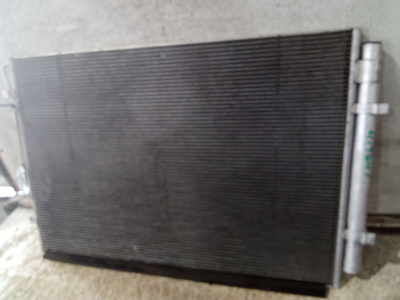 2020 Hyundai PALISADE AC Condenser