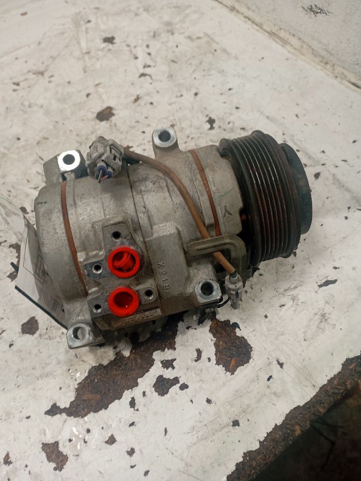 2019 Toyota 4 RUNNER AC Compressor