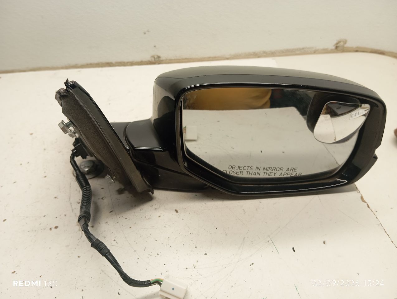 Used 2014 Honda ACCORD R. - Stock #H19649