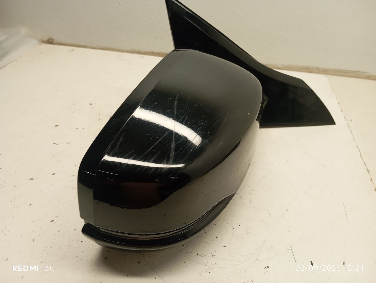 Used 2014 Honda ACCORD R. - Stock #H19649