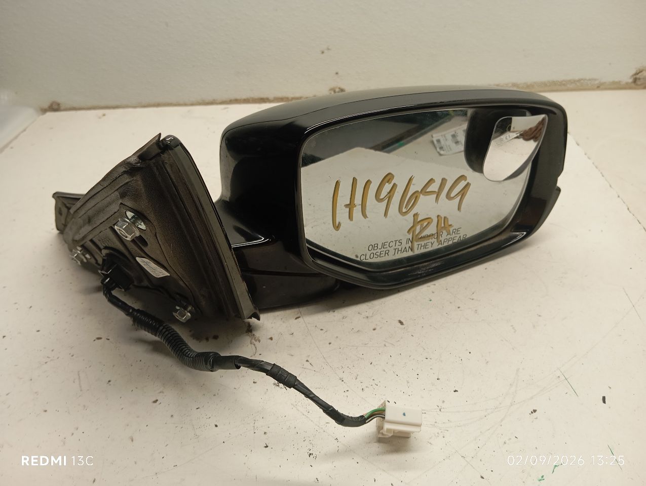Used 2014 Honda ACCORD R. - Stock #H19649
