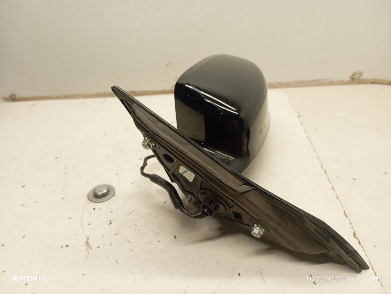 Used 2014 Honda ACCORD Side View Mirror - Stock #H19649