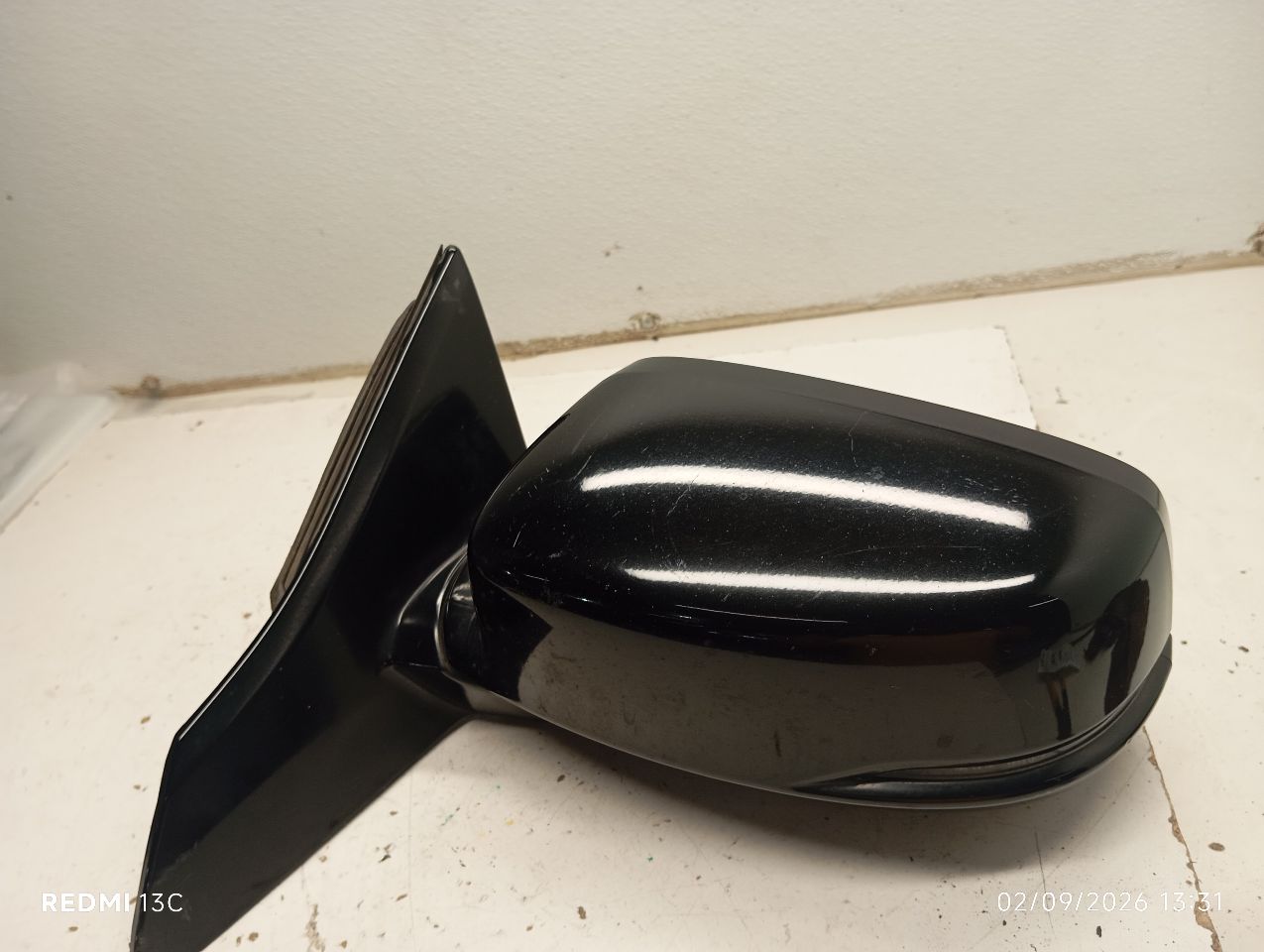 Used 2014 Honda ACCORD Side View Mirror - Stock #H19649
