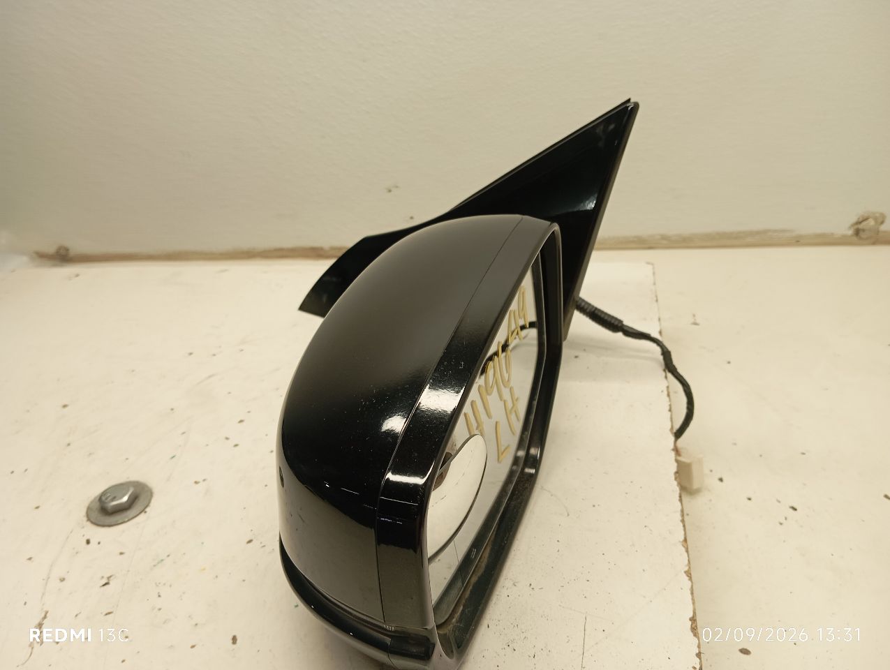 Used 2014 Honda ACCORD Side View Mirror - Stock #H19649